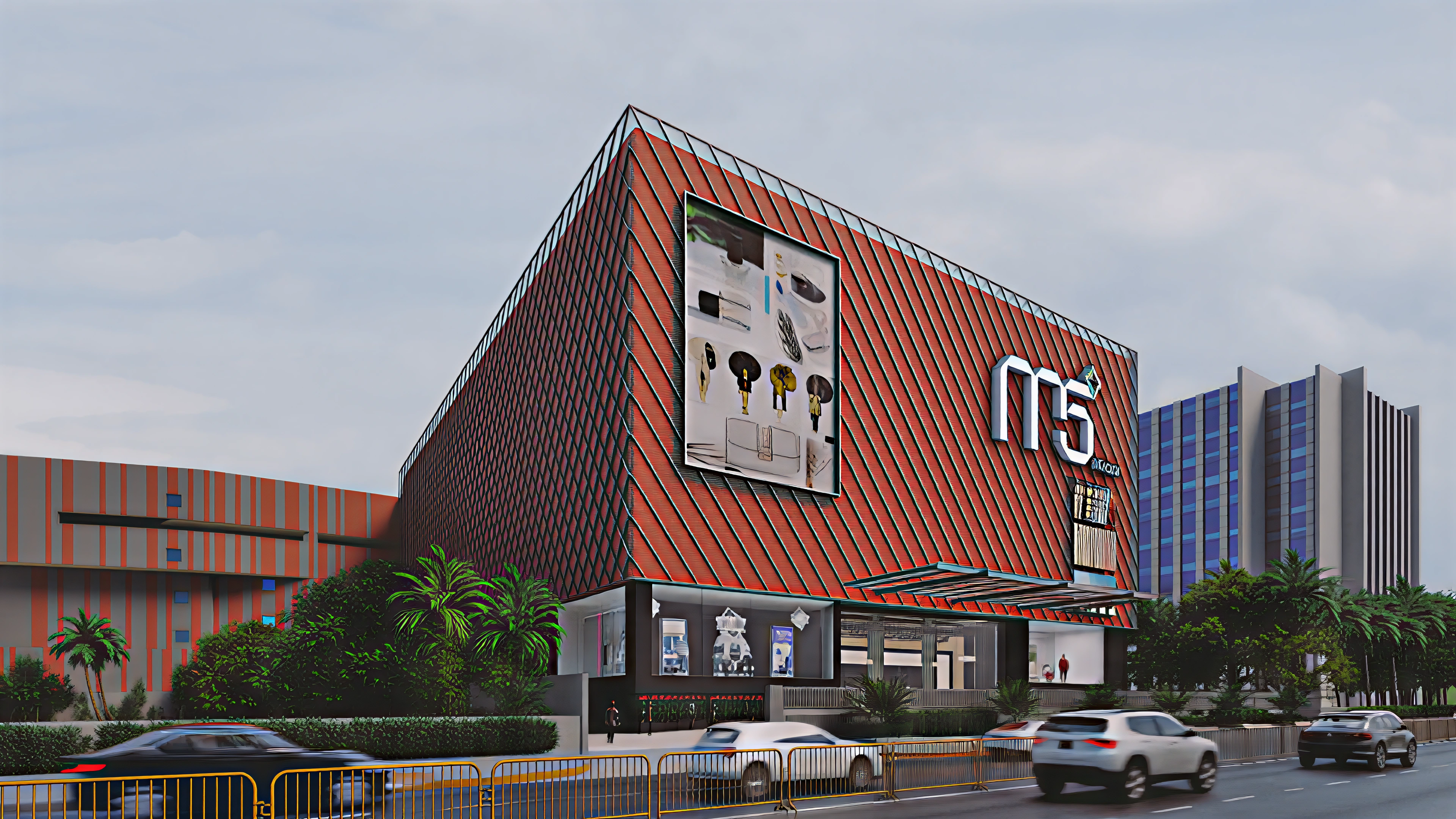 Jus Jumpin Bengaluru M5 Ecity Mall