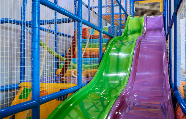 Mat Slide Jus Jumpin