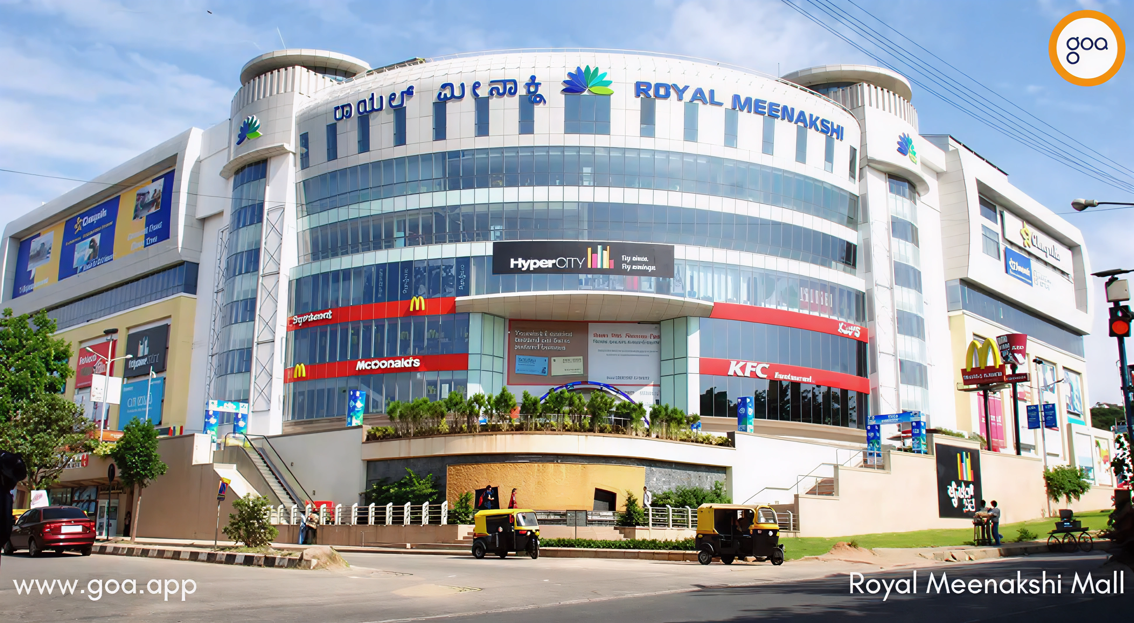 Jus Jumpin Meenakshi Mall 