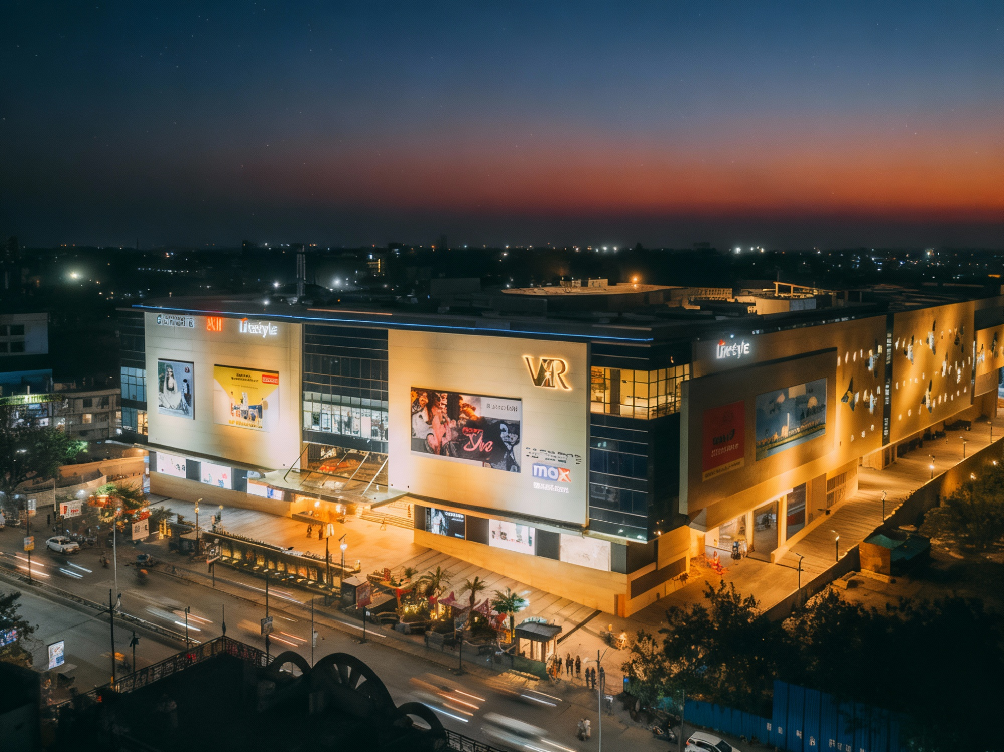 Jus Jumpin Nagpur VR Mall