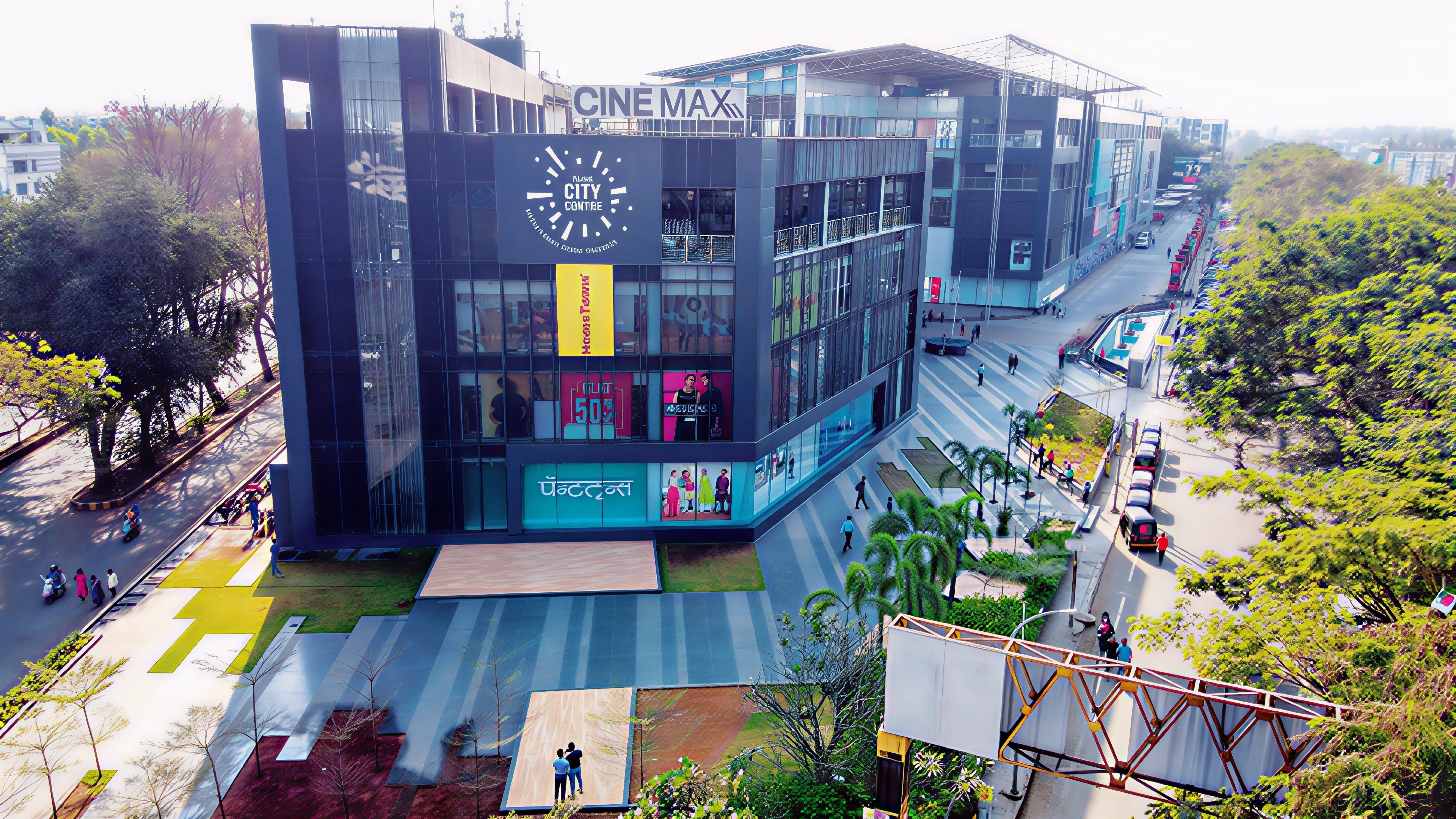 Jus Jumpin Nashik City Center