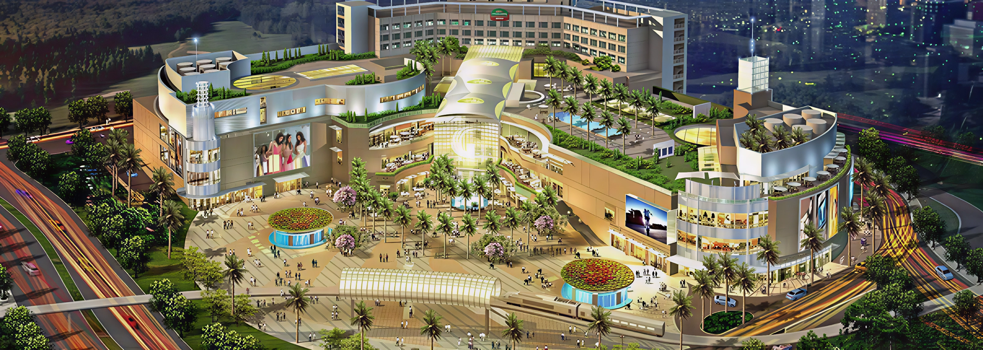 Adult Trampoline Park Noida