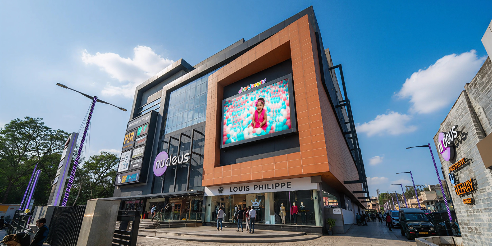 Jus Jumpin Ranchi Nucleus Mall