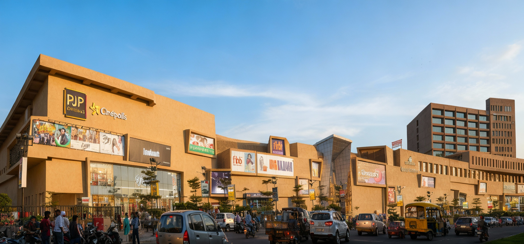 Jus Jumpin P&M Mall Jamshedpur