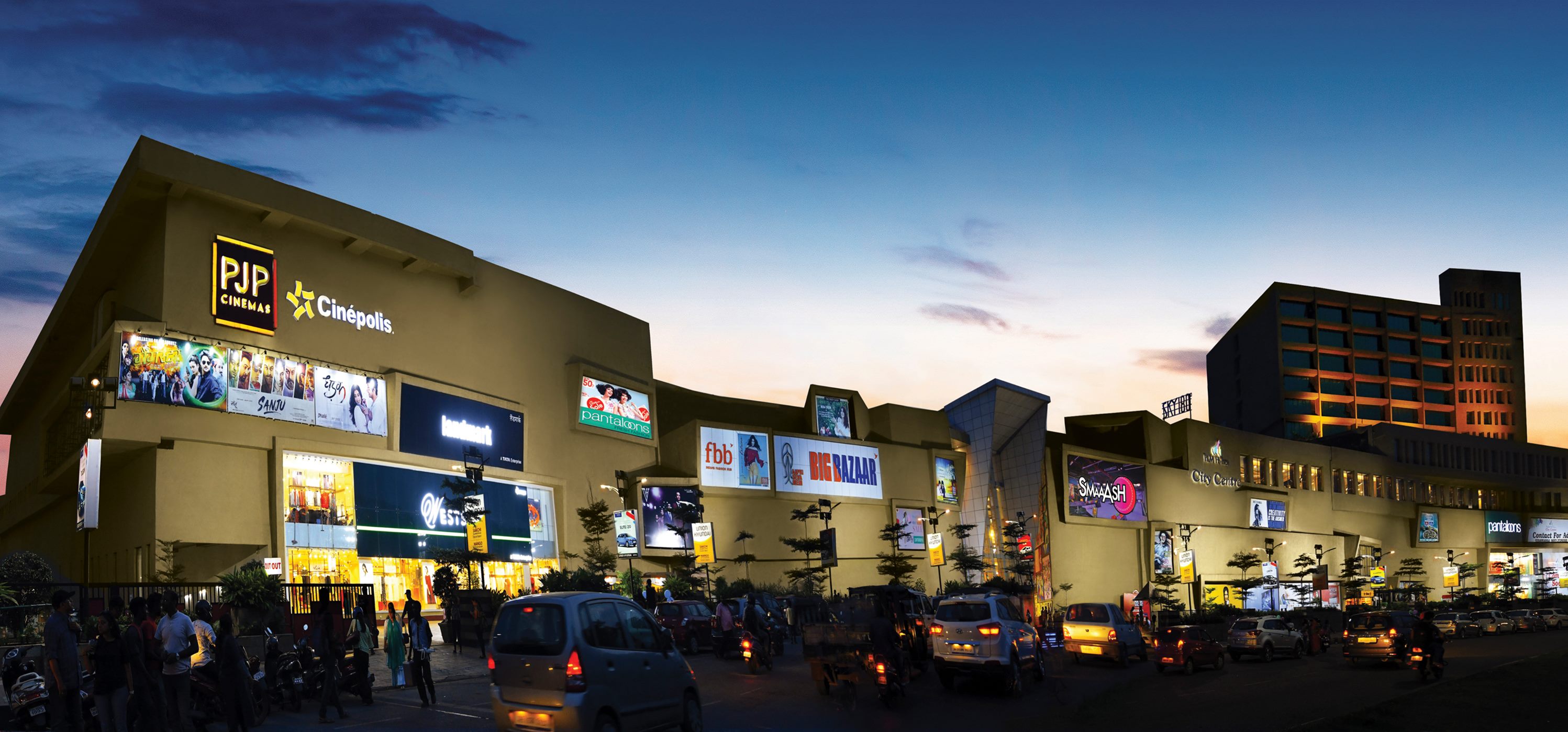 Adult Trampoline Park Kolkata