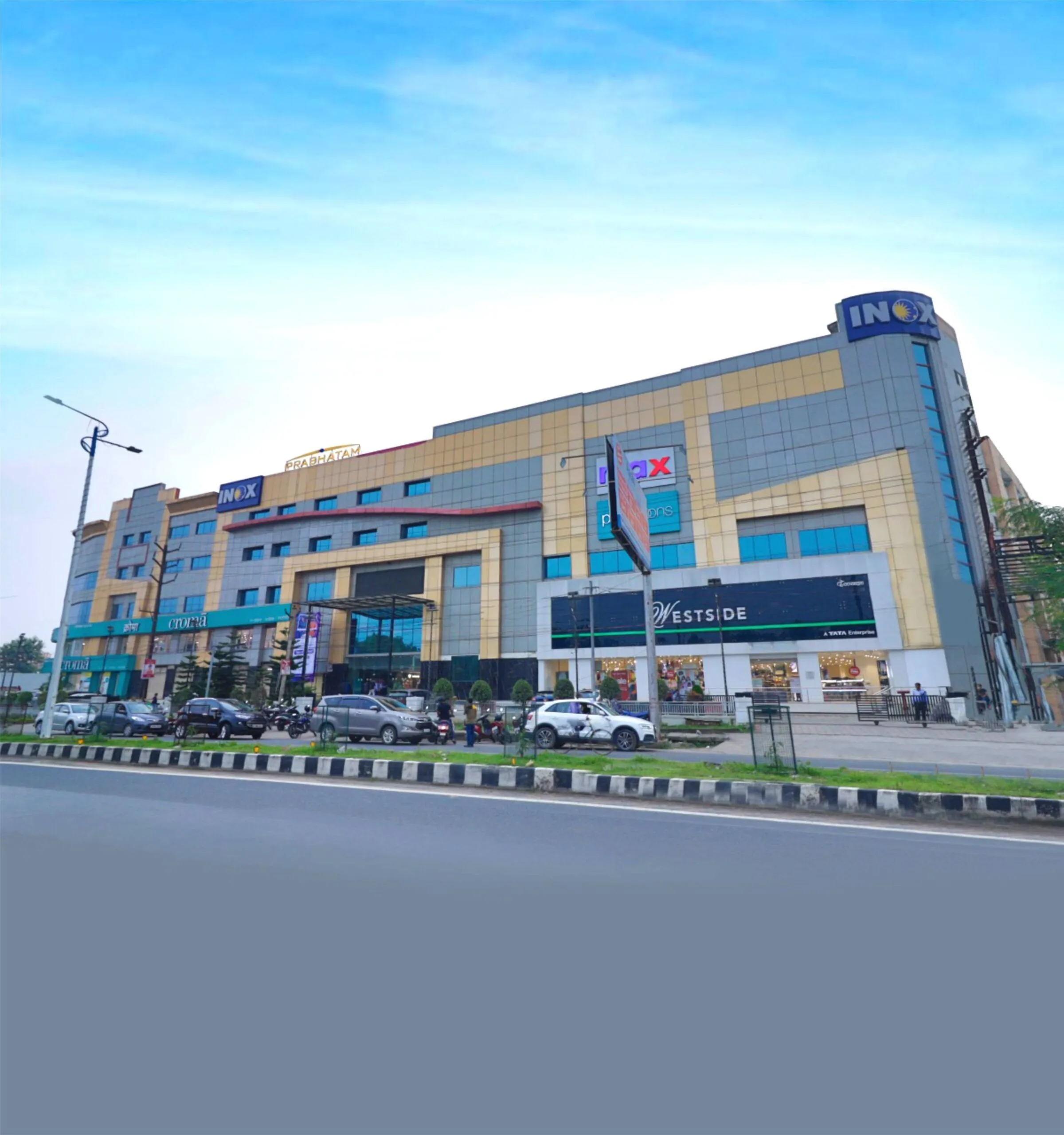 Prabhatam Grand Mall, Dhanbad