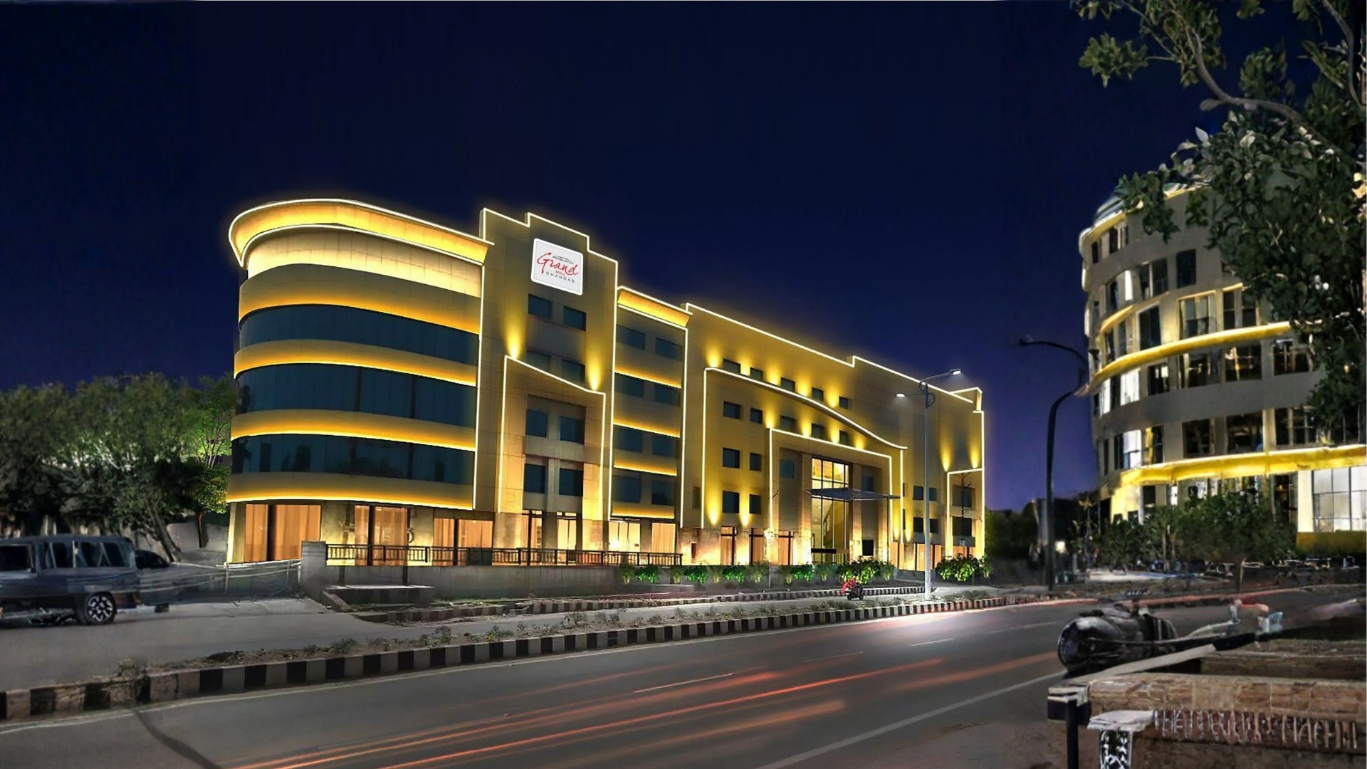 Jus Jumpin Prabhatam mall