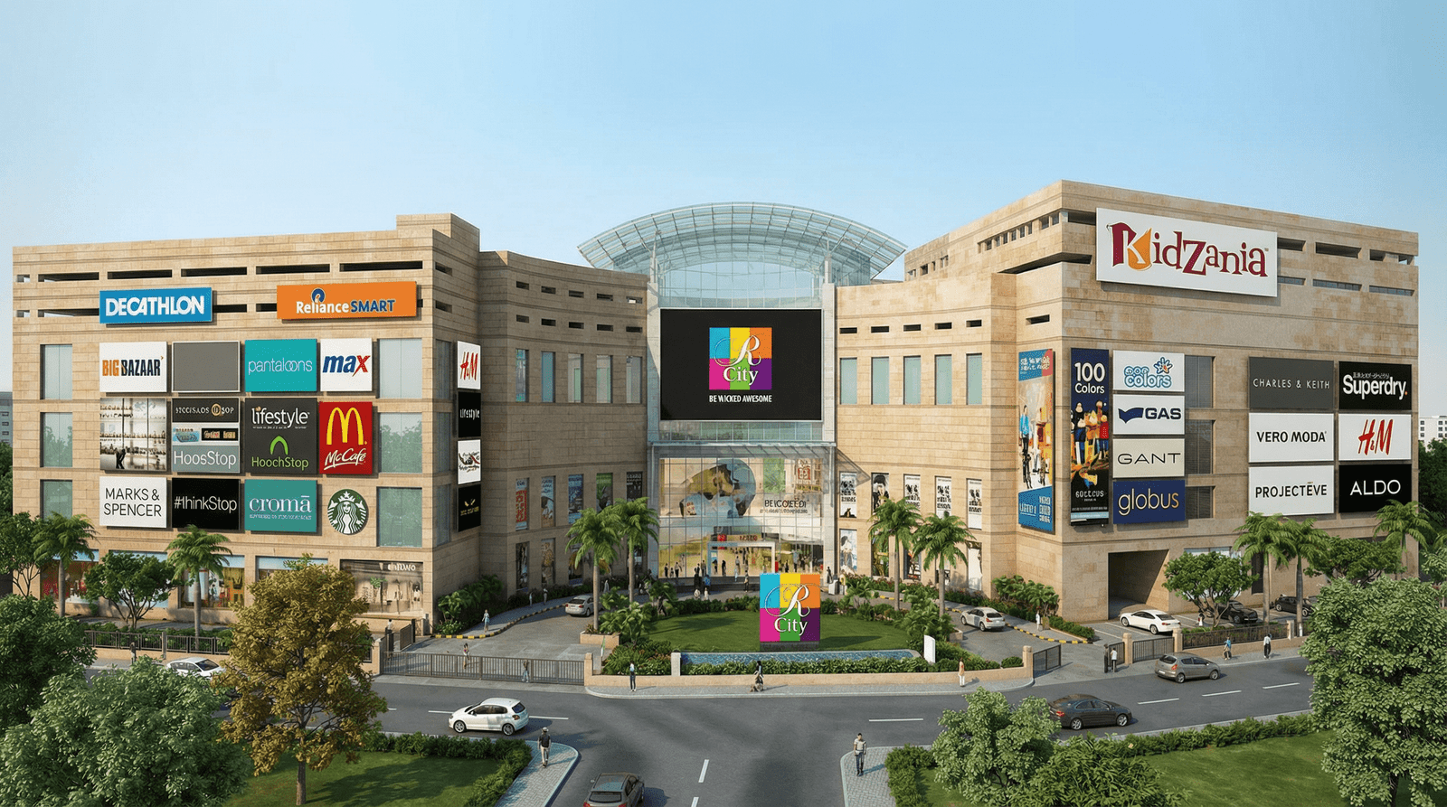 Jus Jumpin Ghatkopar R City Mall