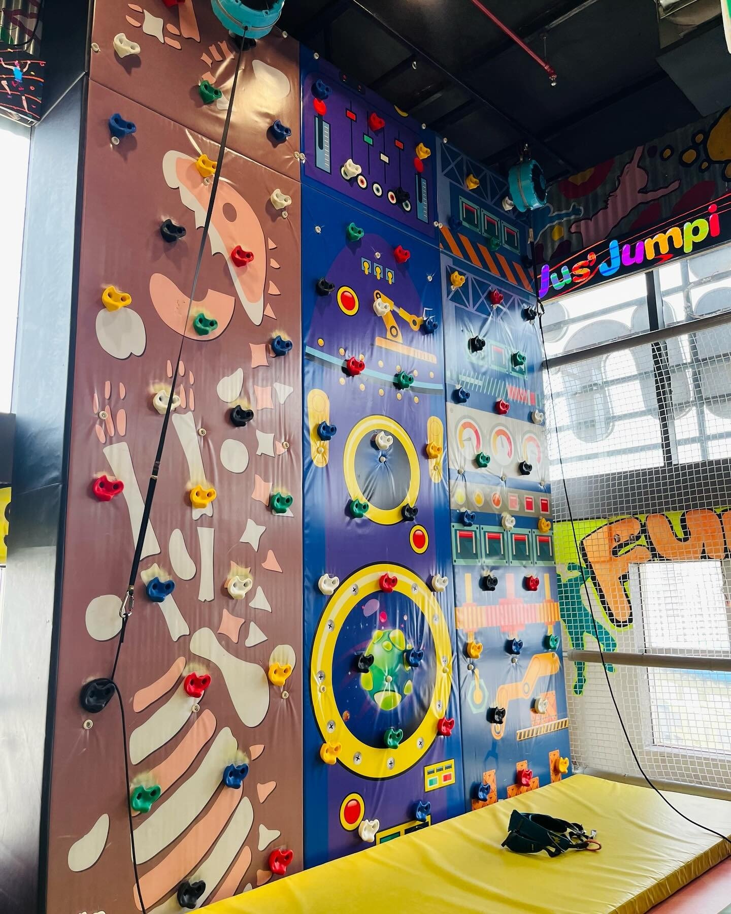 Rock Climbing Walls 