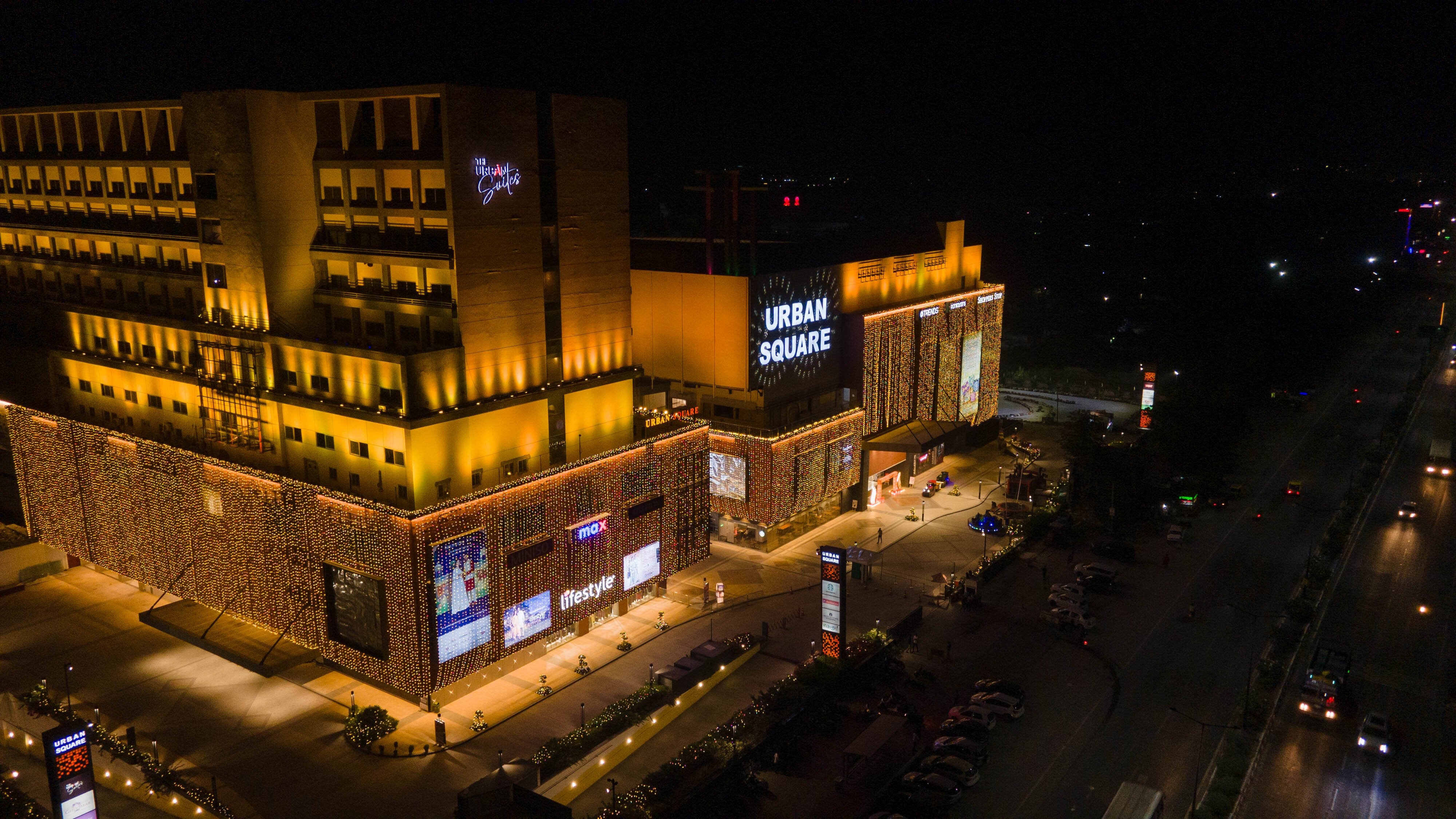 Adult Trampoline Park Udaipur