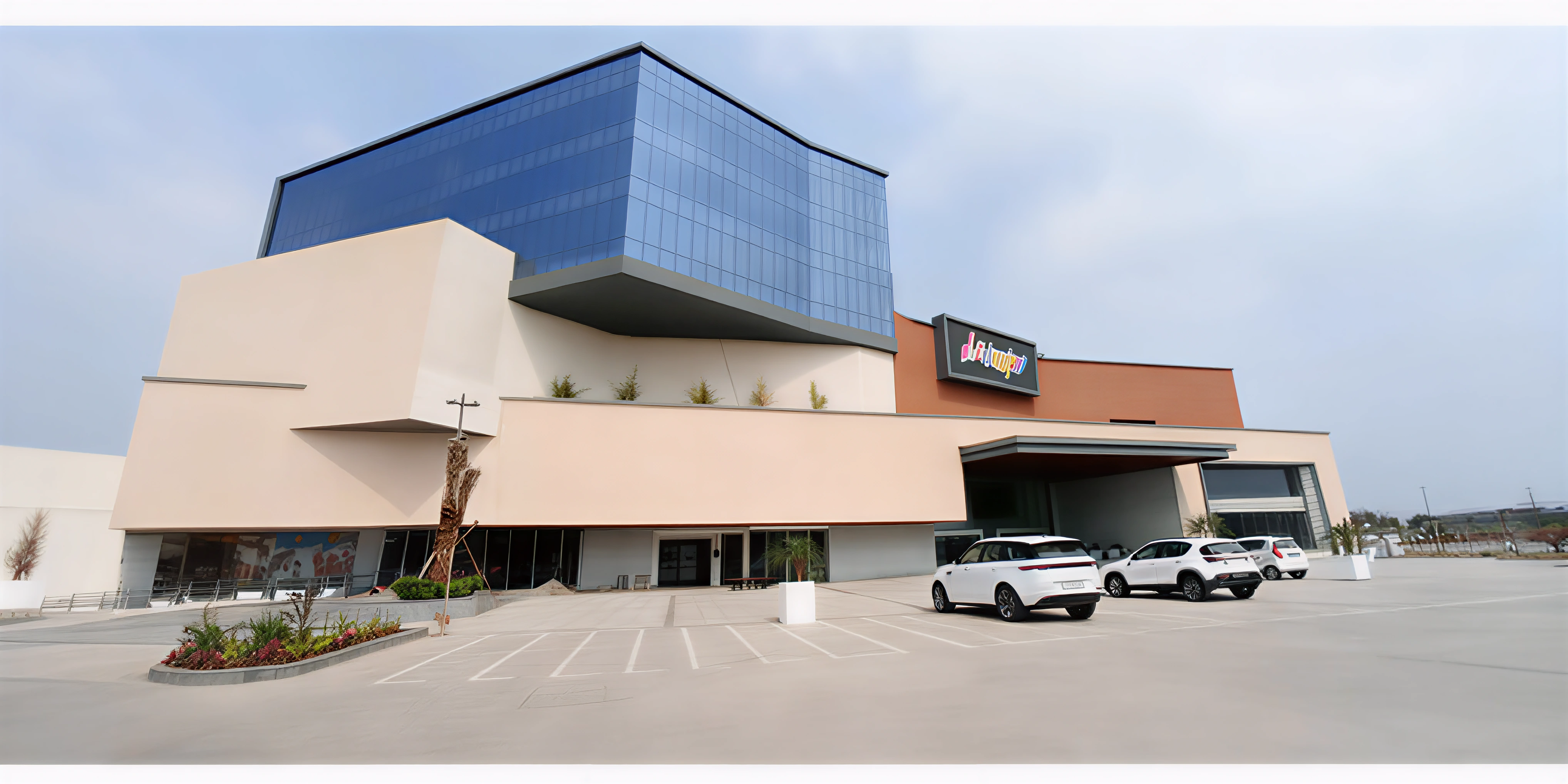 Jus Jumpin Kolkata ABC Square