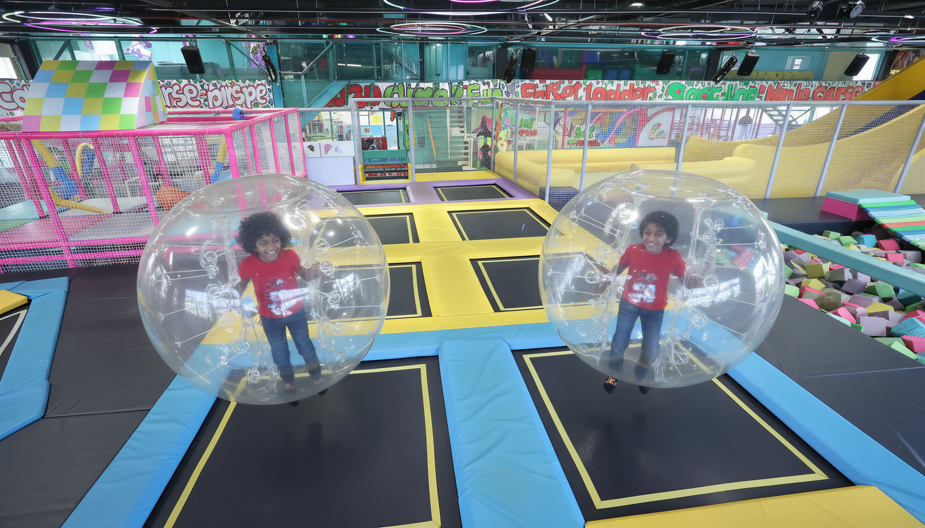 Zorb Ball - Adults