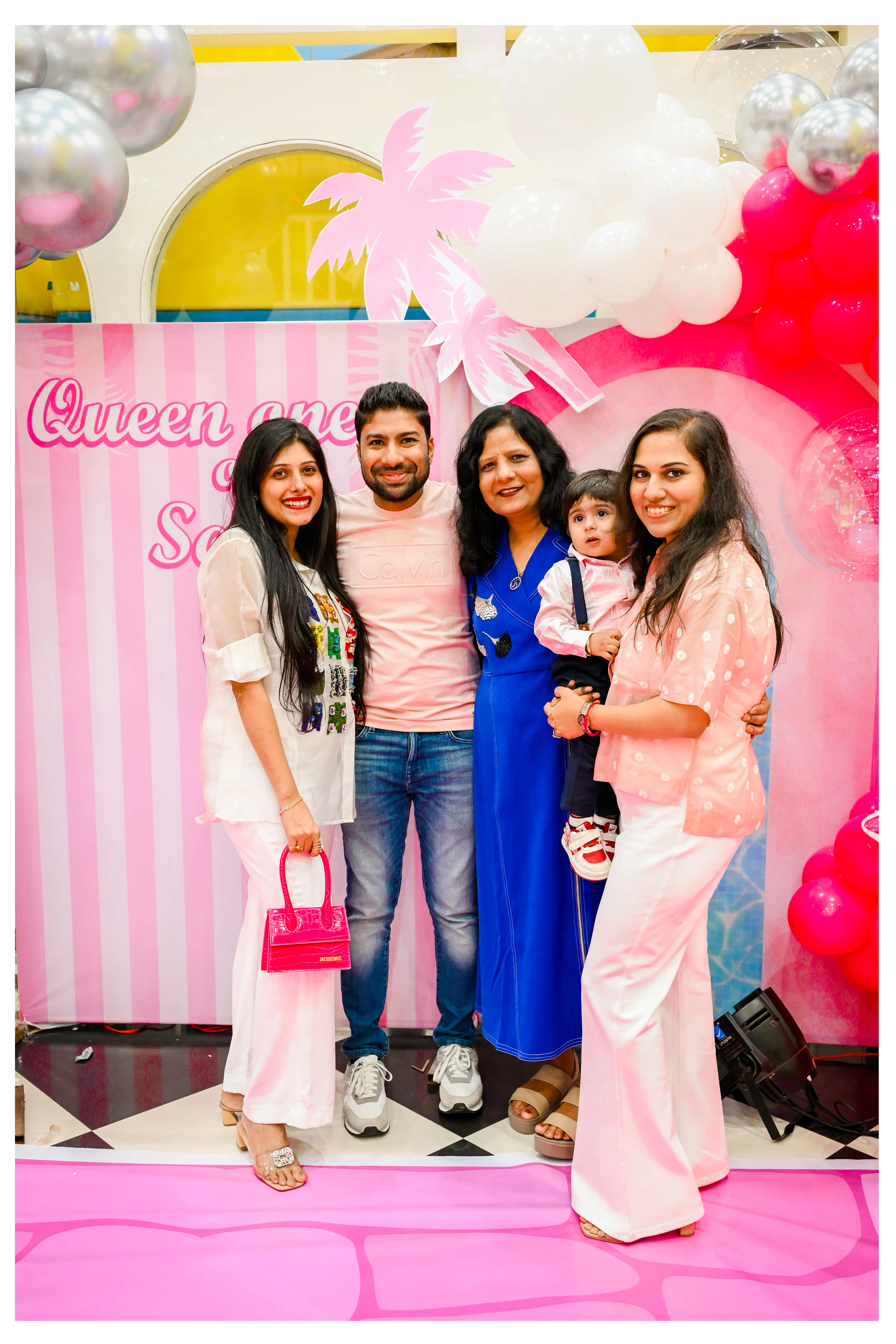 Ladder Climbing Party