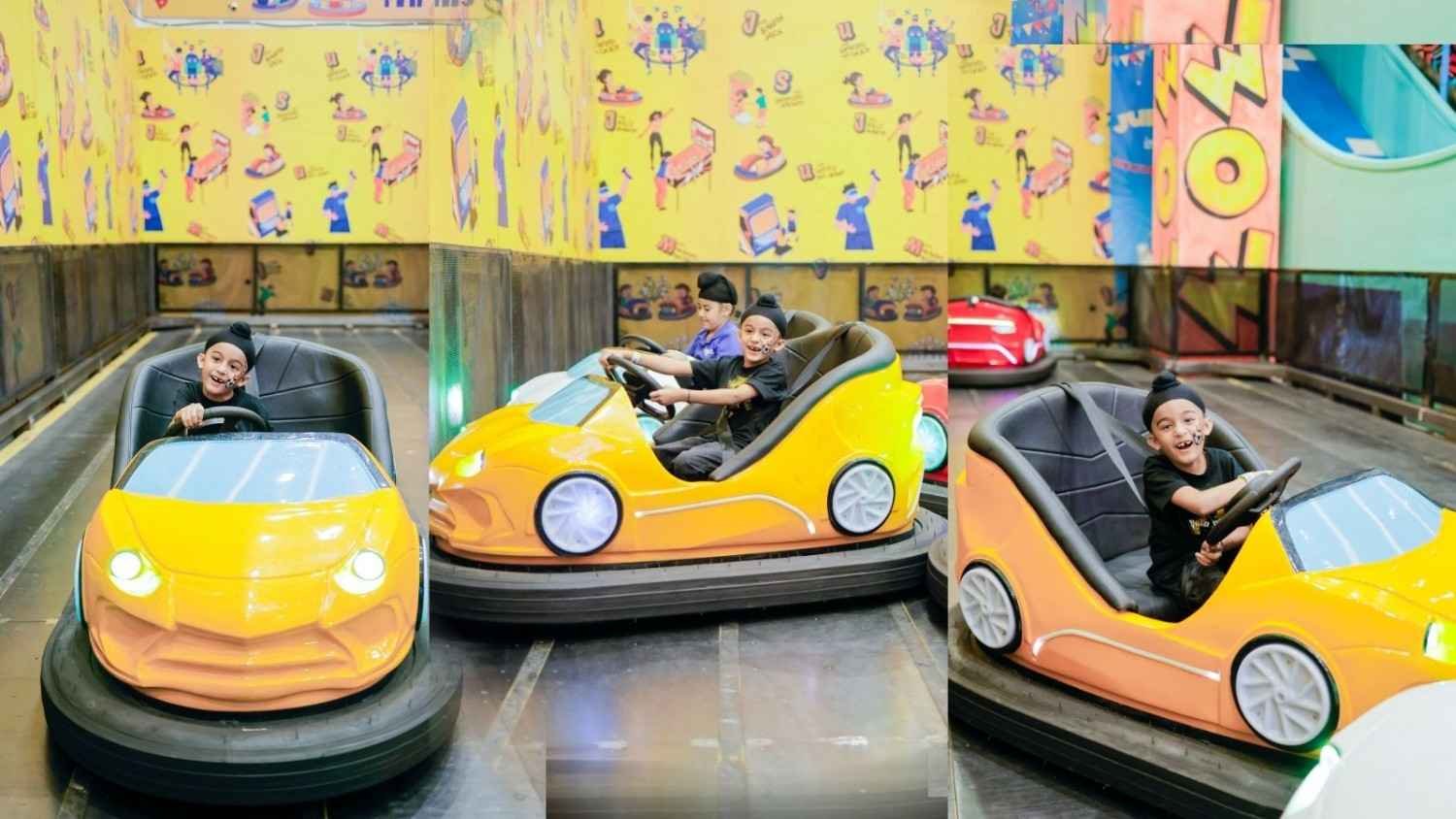 Bumper Car