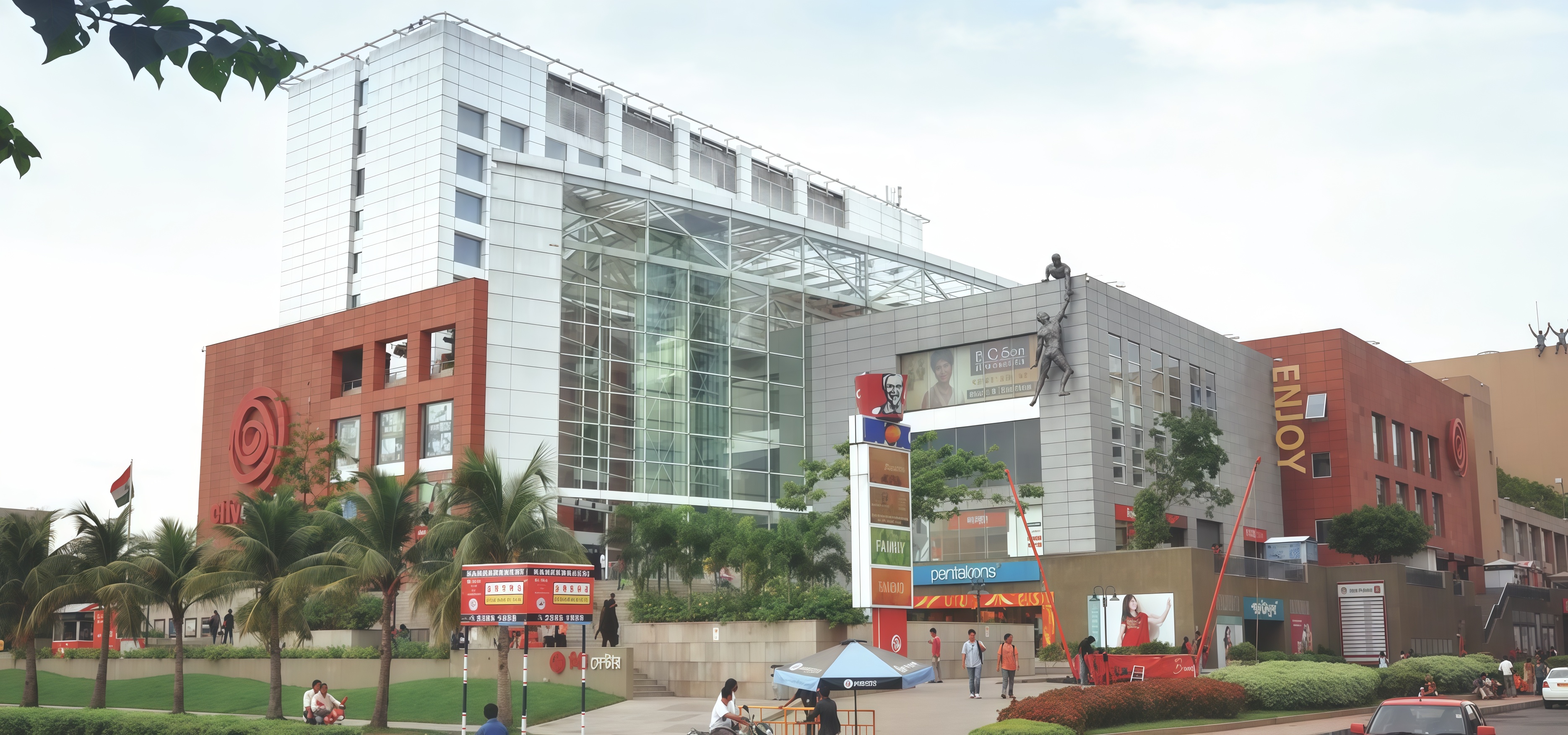 Jus Jumpin Kolkata City Centre 2