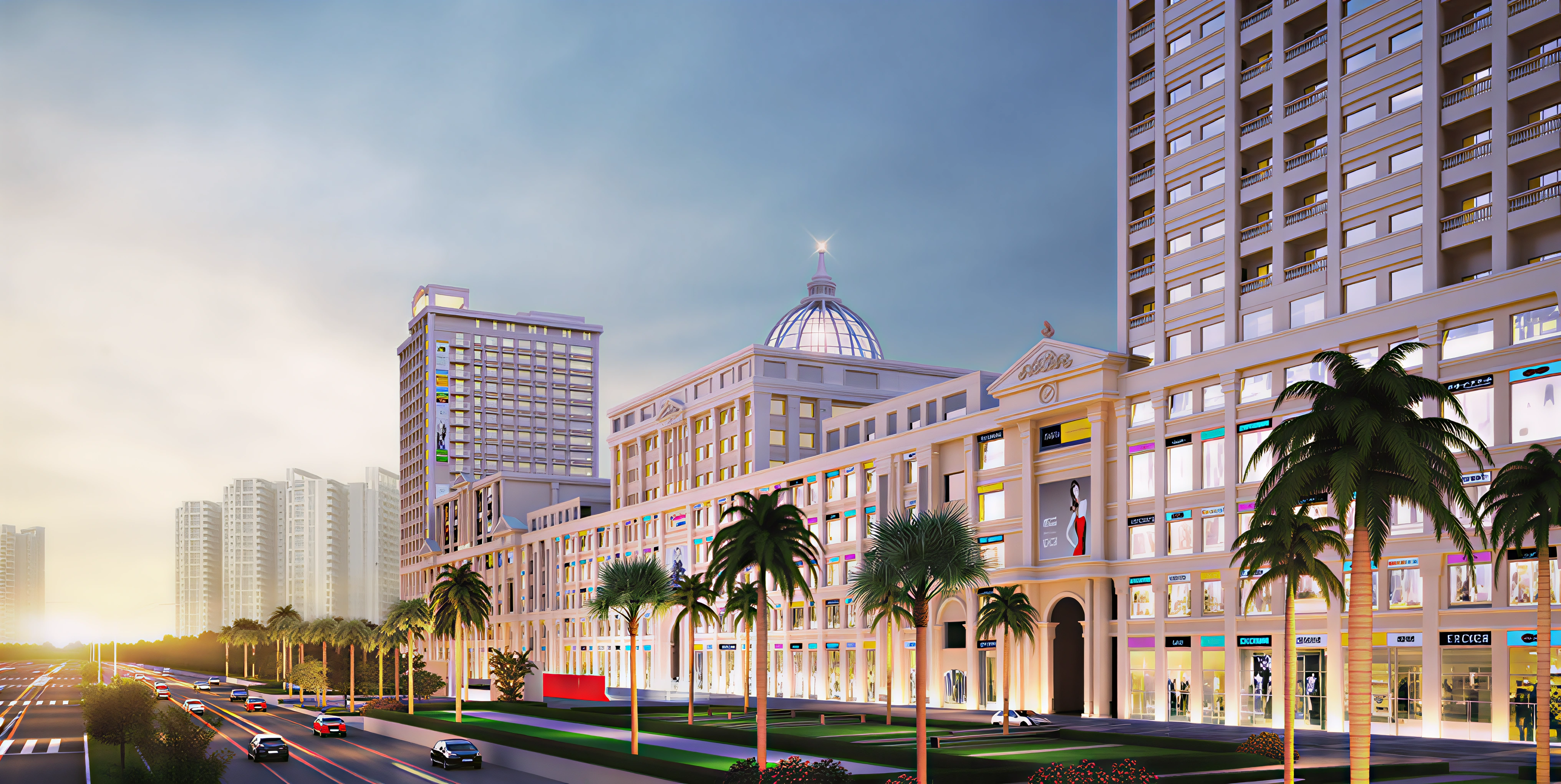 Jus Jumpin Kolkata ABC Square