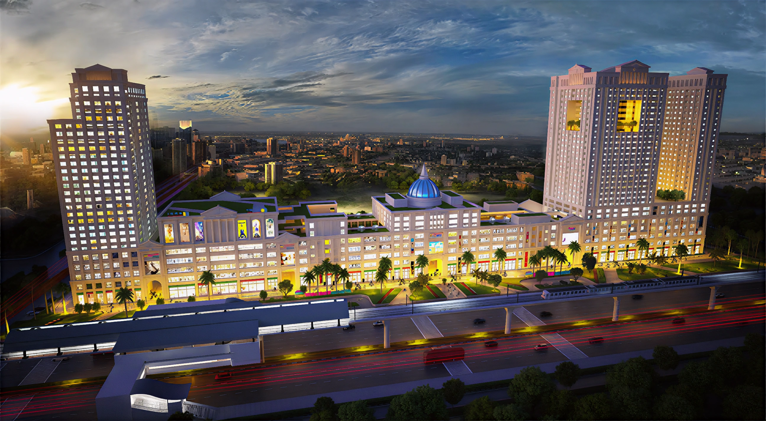 Adult Trampoline Park Kolkata