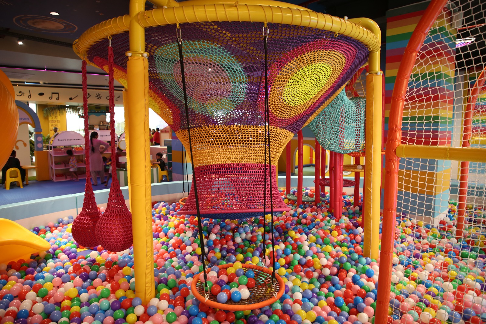 Toshi Net Jus Jumpin