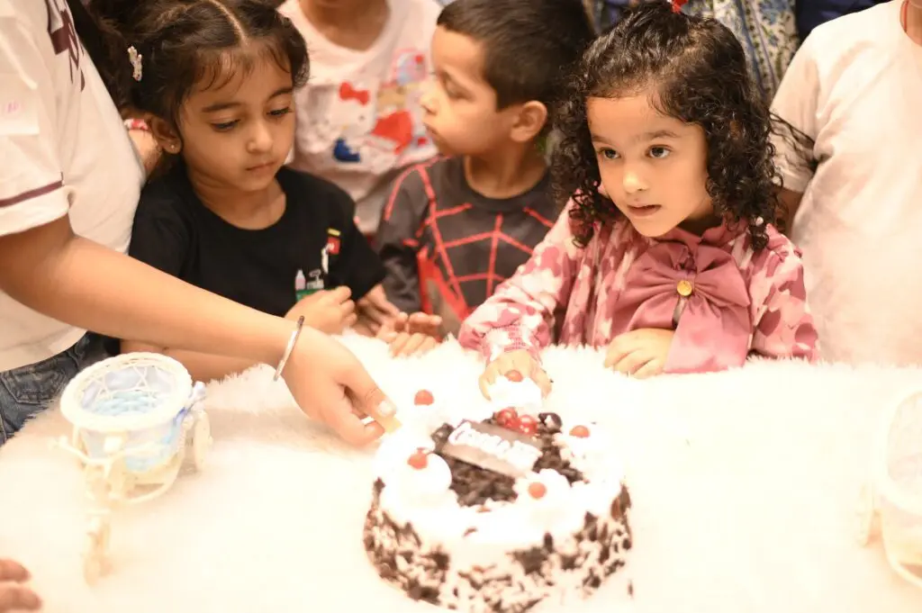 Birthday Party Events