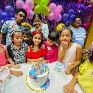 Birthday Celebration in Kolkata