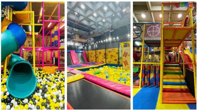 You are currently viewing Discover Family Fun at Jus Jumpin – Your kid-friendly playground near me in Kolkata