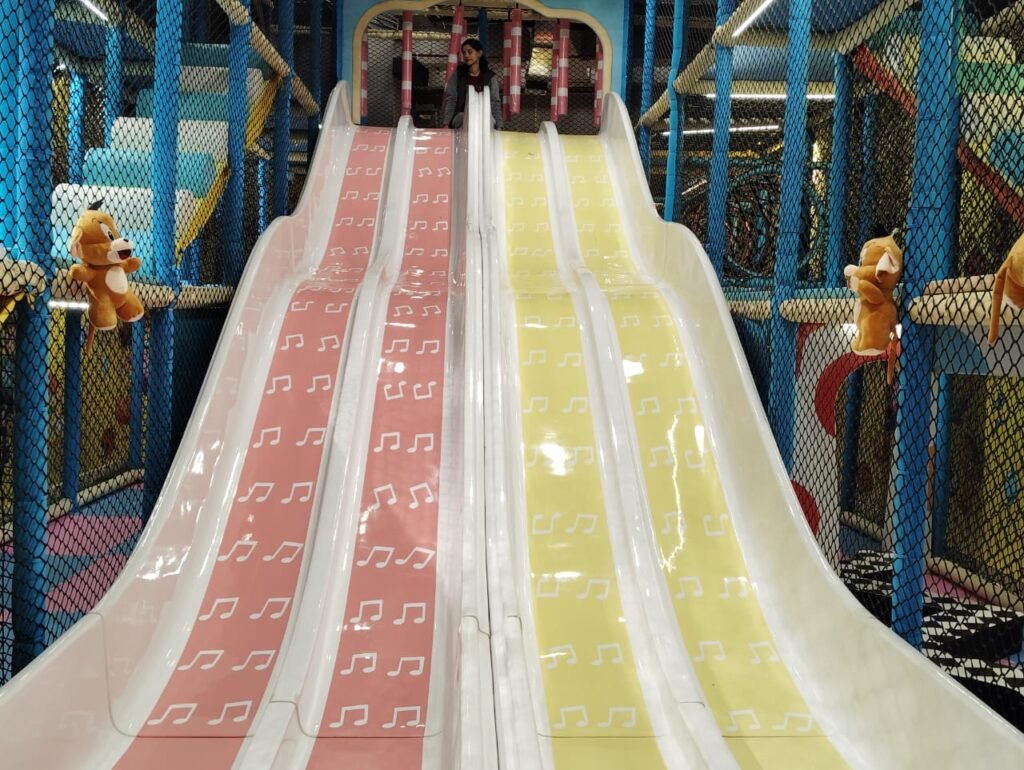 Nagpur-play-area-slides