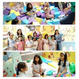 Read more about the article Discover the Perfect Birthday Celebration Place Near Me at Jus Jumpin in Urban Square Mall