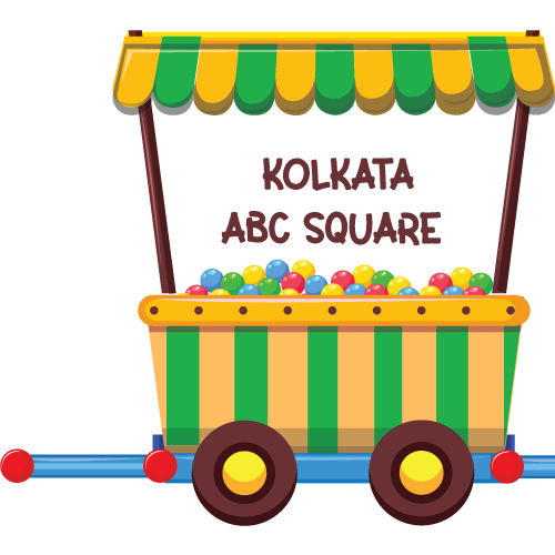 Kid's Play and birthday party Place in Kolkata ABC Square