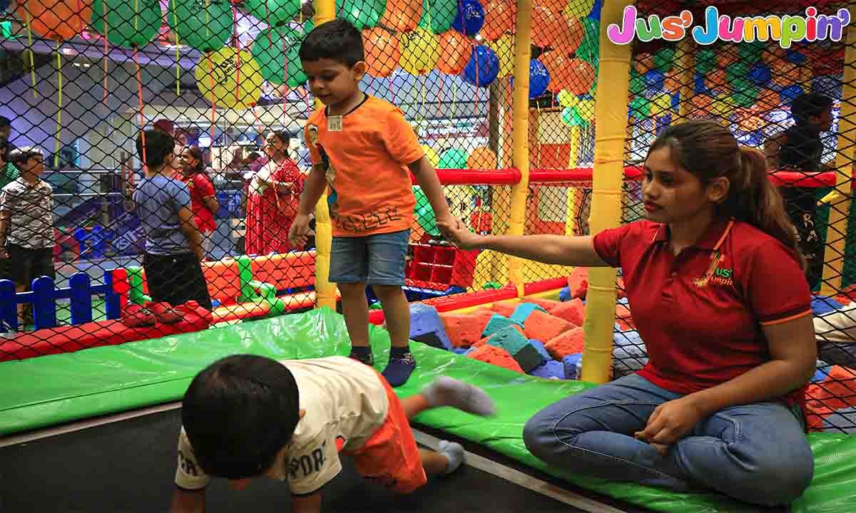 Avani-mall-kids-play-area