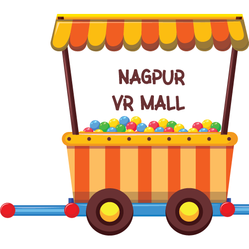 Kid's Play and birthday party Place in Nagpur VR Mall