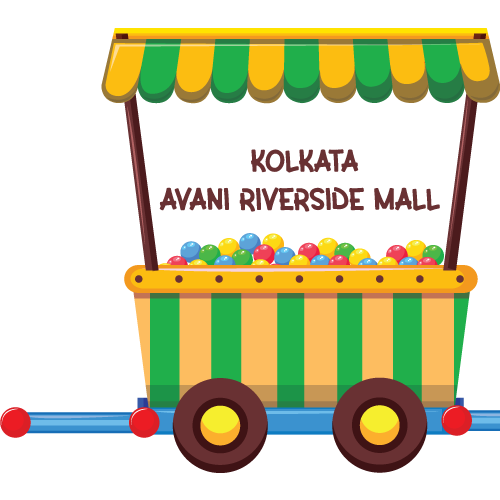 Kid's Play and birthday party Place in Kolkata AVANI MALL