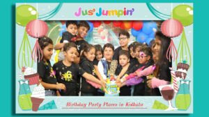 Read more about the article Book Birthday Party Places in Kolkata To Celebrate In Style At Jus Jumpin