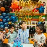 kid's birthday party place in Seasons Mall Magarpatta, pune