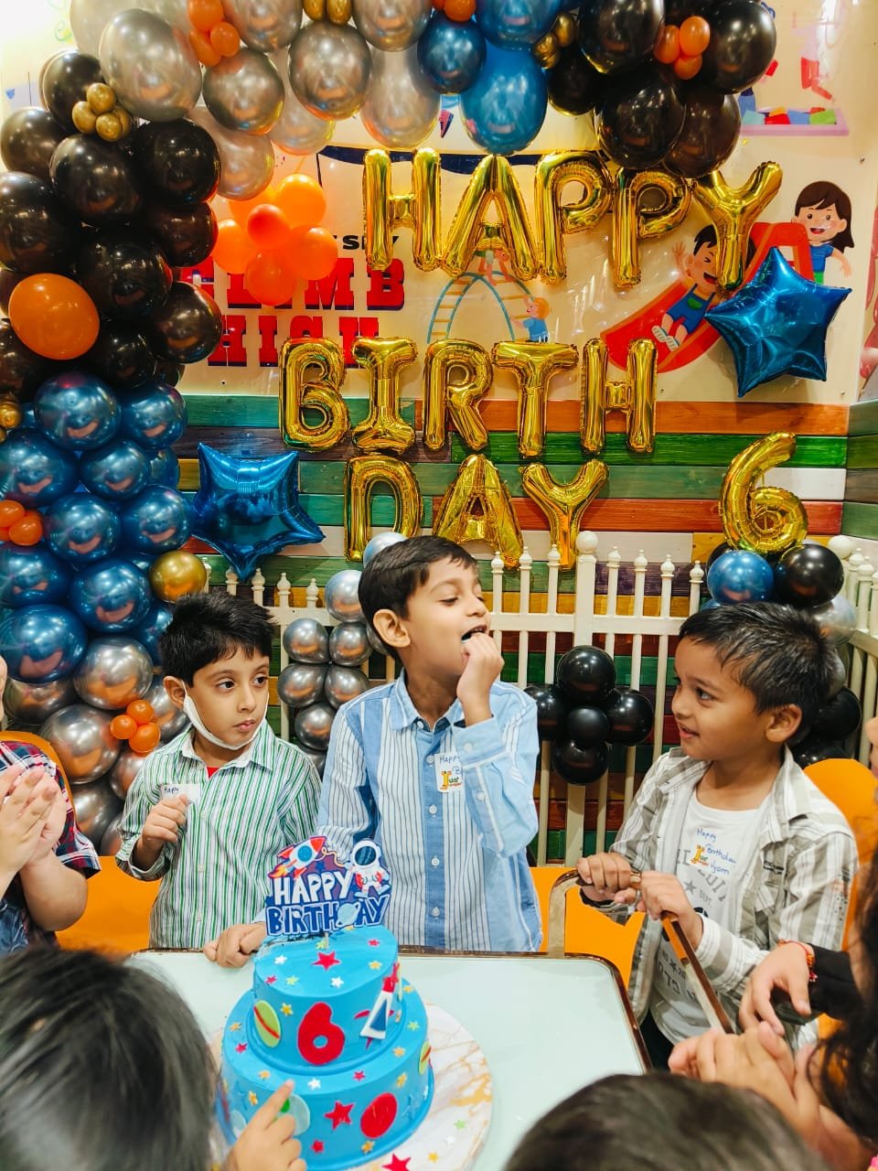 kid's birthday party place in Seasons Mall Magarpatta, pune