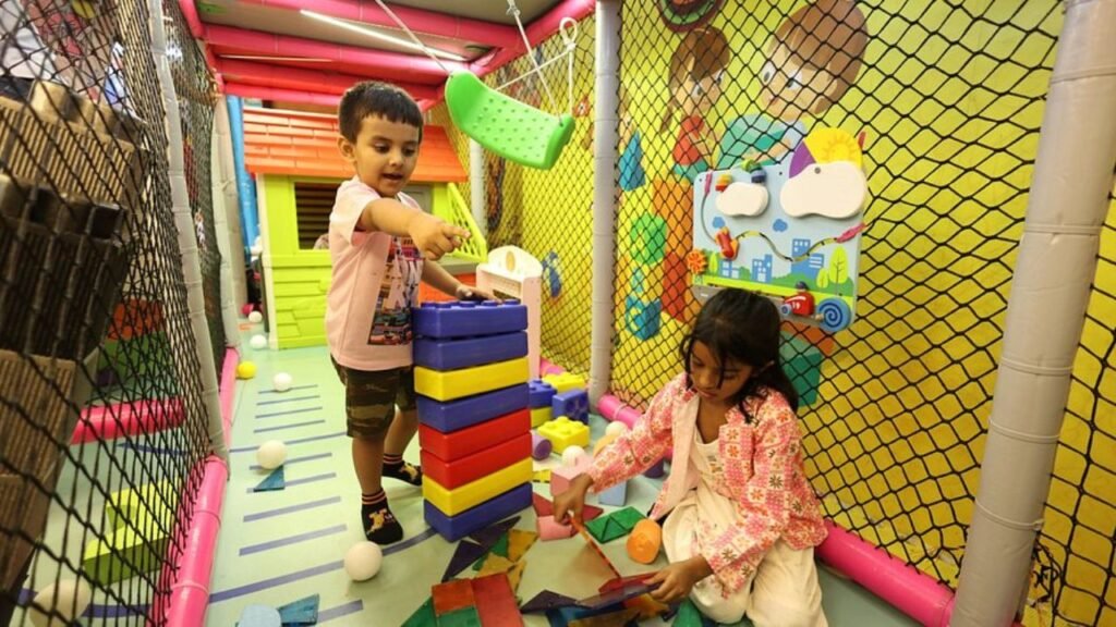 Why Indoor Playzones in India are Getting Popular | Jus Jumpin