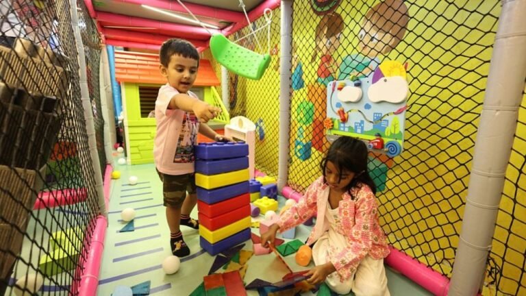Why Indoor Playzones in India are Getting Popular | Jus Jumpin
